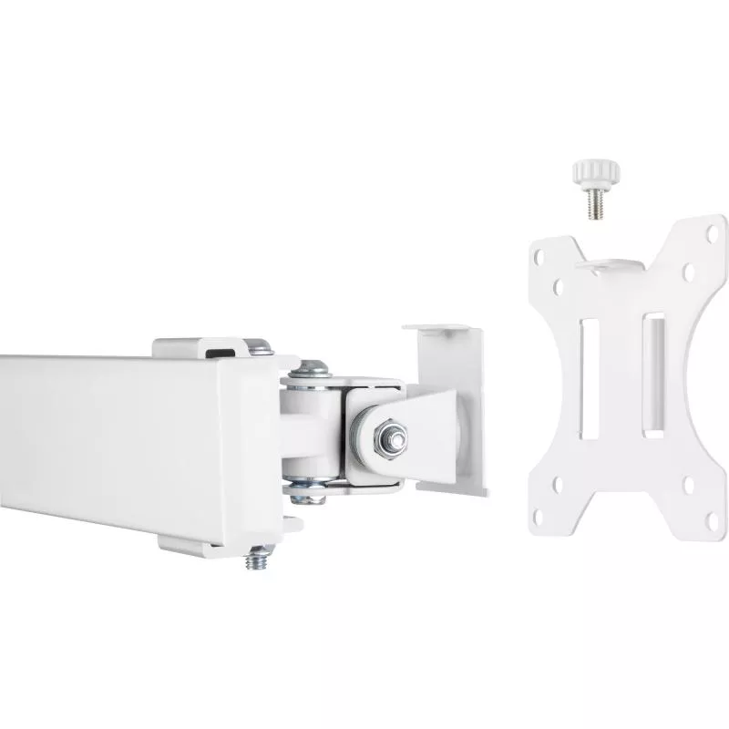 InLine® Alumium Monitor-Tischhalterung für 4 Monitore bis 32" 8kg InLine® Alumium Monitor-Tischhalterung für 4 Monitore bis 32" 8kg