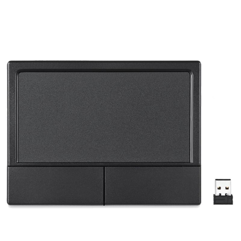 Perixx PERIPAD-704 großes kabelloses Touchpad schwarz