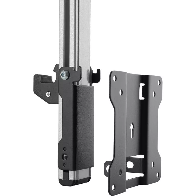 InLine® Unterschrank Halterung für Monitore bis 68cm (27") bis 20kg
