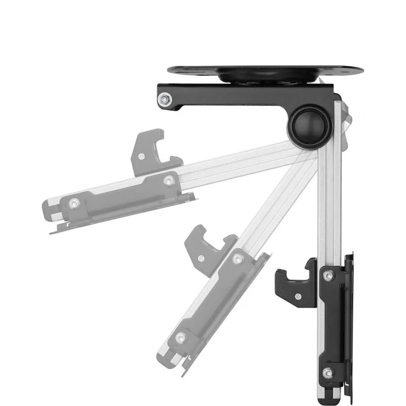 InLine® Unterschrank Halterung für Monitore bis 68cm (27") bis 20kg