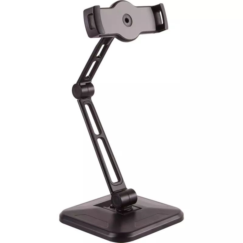 InLine® Tablet Halterung für Wand- oder Tischmontage universal für 4,7"-12,9"