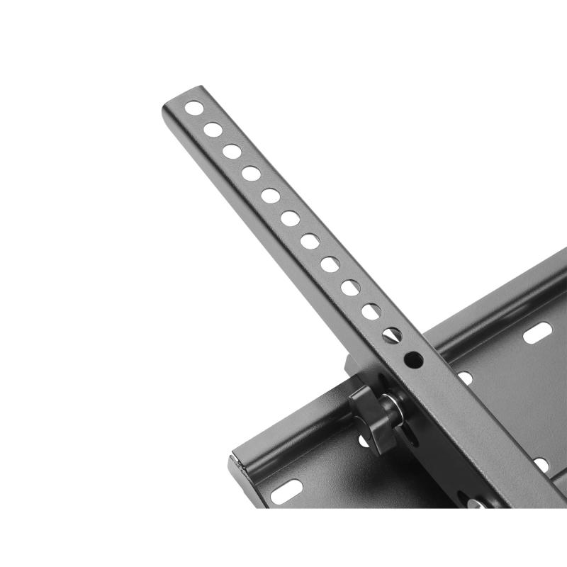 InLine® Basic Wandhalterung neigbar für Flach-TV 81-140cm (32-55") max. 40kg