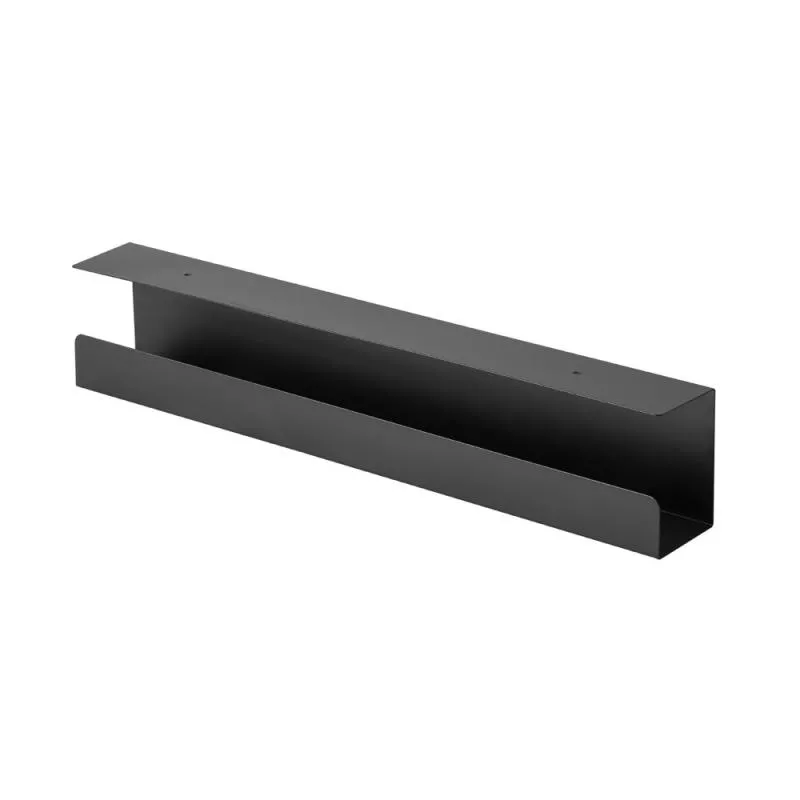 InLine® Kabelführungssystem für Untertisch Montage schwarz InLine® Kabelführungssystem für Untertisch Montage schwarz