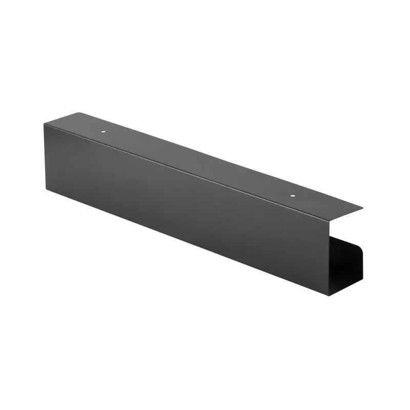 InLine® Kabelführungssystem für Untertisch Montage schwarz InLine® Kabelführungssystem für Untertisch Montage schwarz
