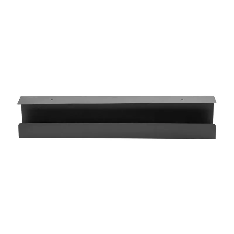InLine® Kabelführungssystem für Untertisch Montage schwarz InLine® Kabelführungssystem für Untertisch Montage schwarz