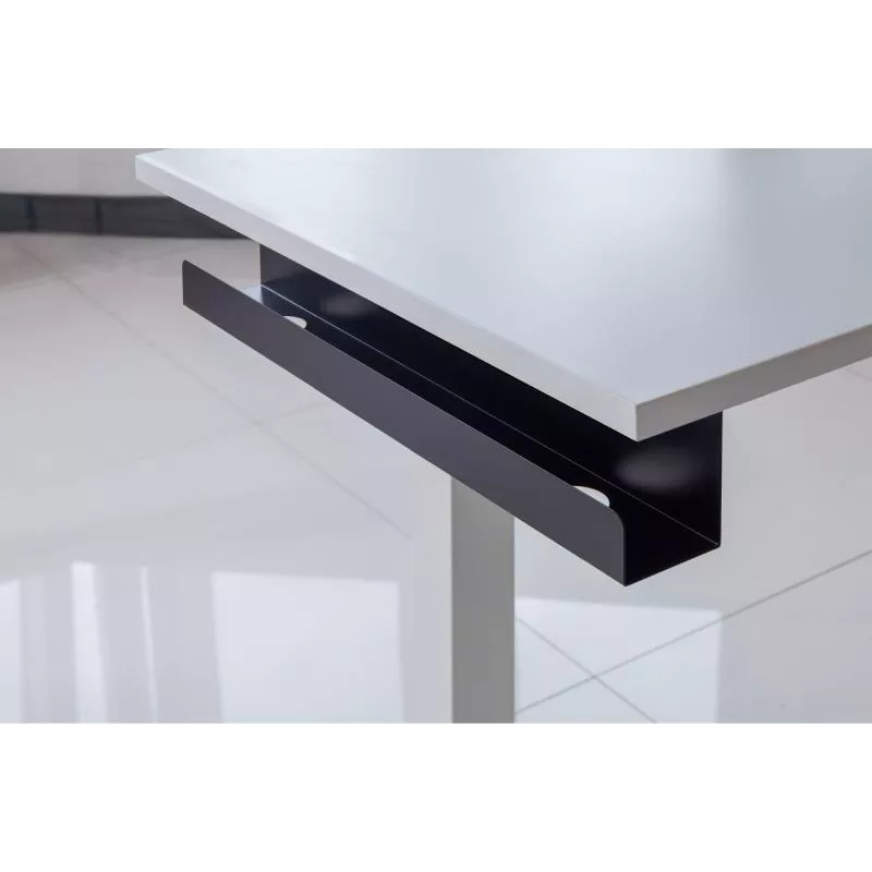 InLine® Kabelführungssystem für Untertisch Montage schwarz InLine® Kabelführungssystem für Untertisch Montage schwarz