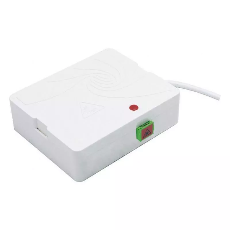 LWL Anschlussbox GF-TA (PTO/DTIO) – 1× SC-APC – FTTH – 20 m