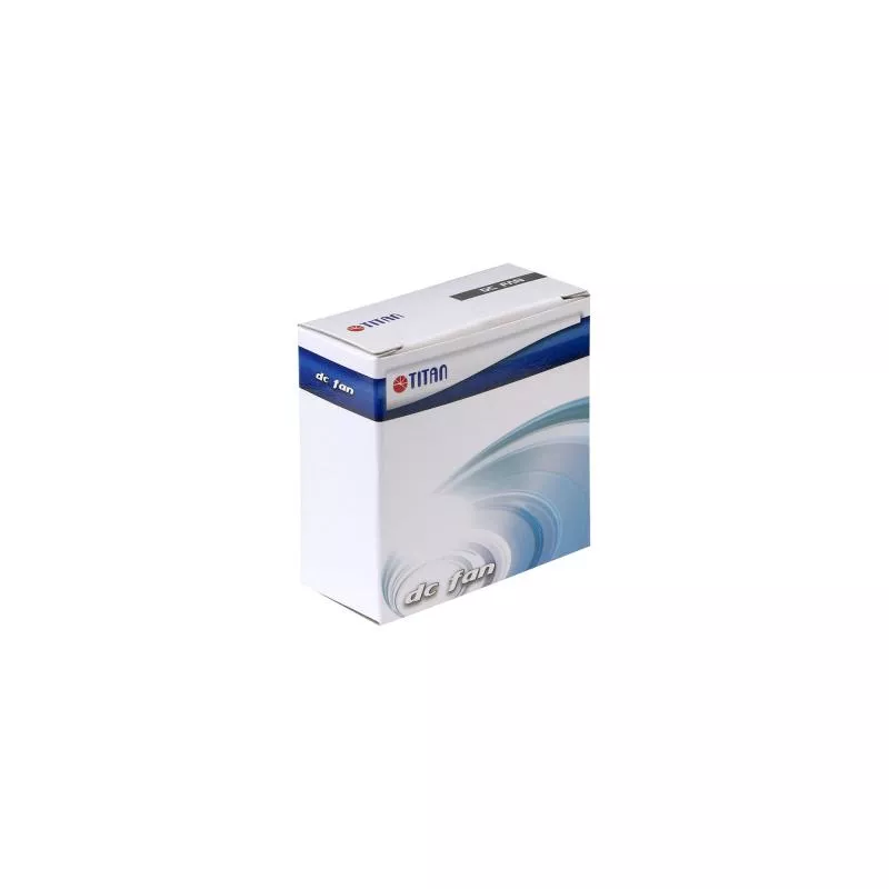 Titan TFD-6015M12Z Lüfter 60x60x15mm mit Z-Lager Titan TFD-6015M12Z Lüfter 60x60x15mm mit Z-Lager