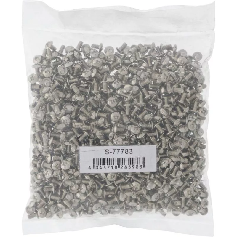 InLine® Schraubenset für 3,5" Festplatten 1000er Pack