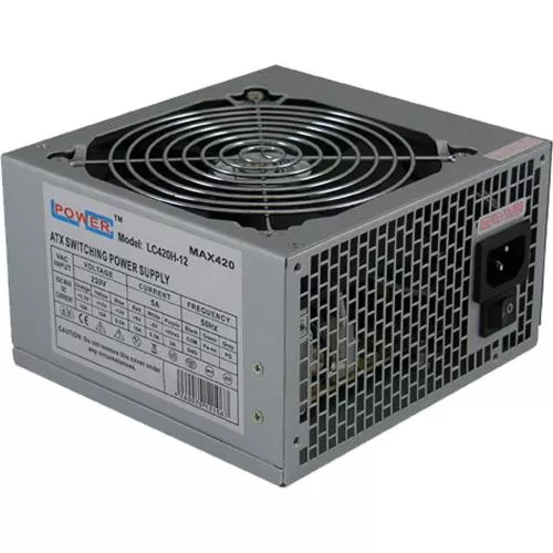 LC-Power LC420H-12 V1.3 ATX-Netzteil Office-Serie 420W