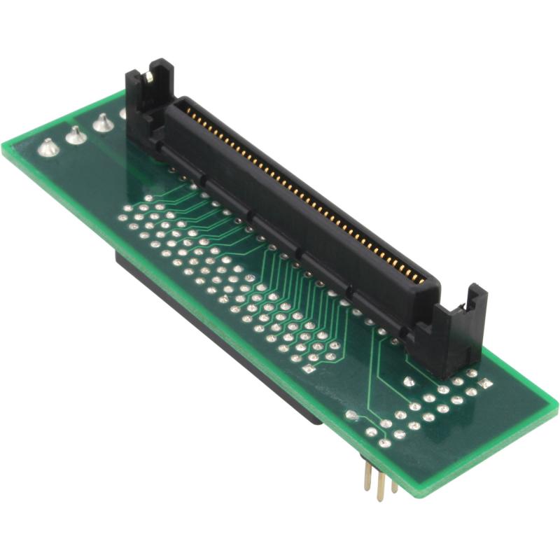 InLine® SCSI-SCA U320 Adapter 80pol Buchse auf 68pol mini Sub D Buchse
