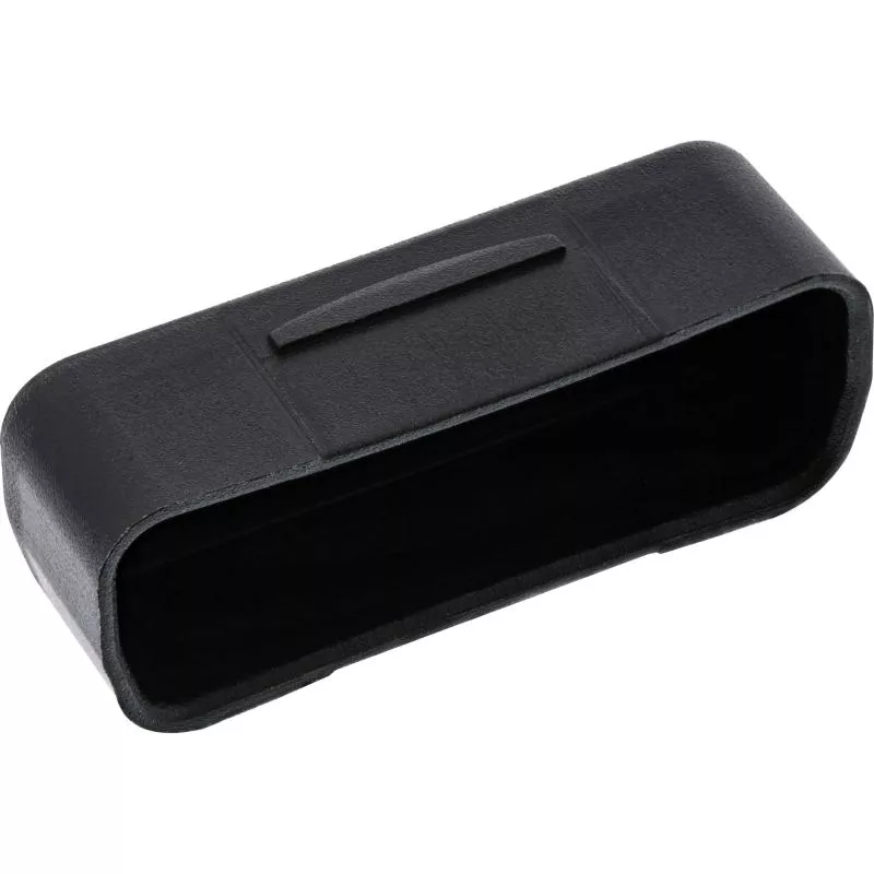 InLine® Staubschutz für DVI Buchse schwarz 50er Pack