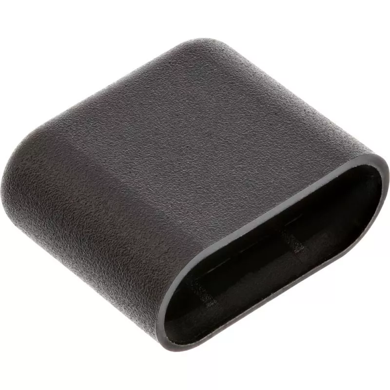 InLine® Staubschutz für USB Typ-C Stecker schwarz 50er Pack