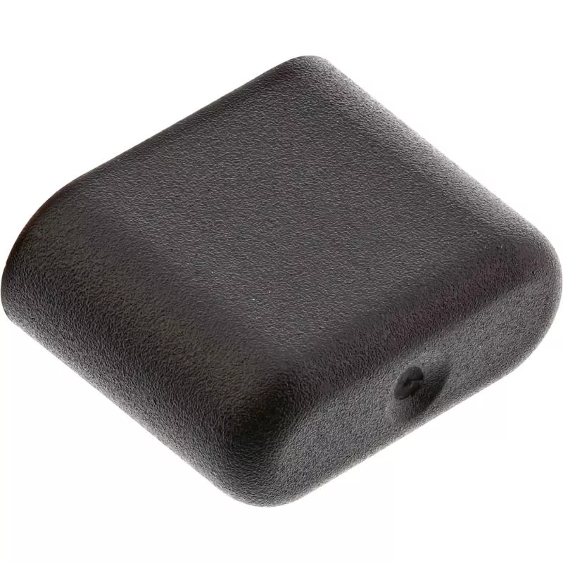 InLine® Staubschutz für USB Typ-C Stecker schwarz 50er Pack