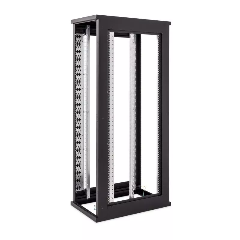 Triton RAX-VP-V42-X2 Kabelführungsleiste vertikal 42HE