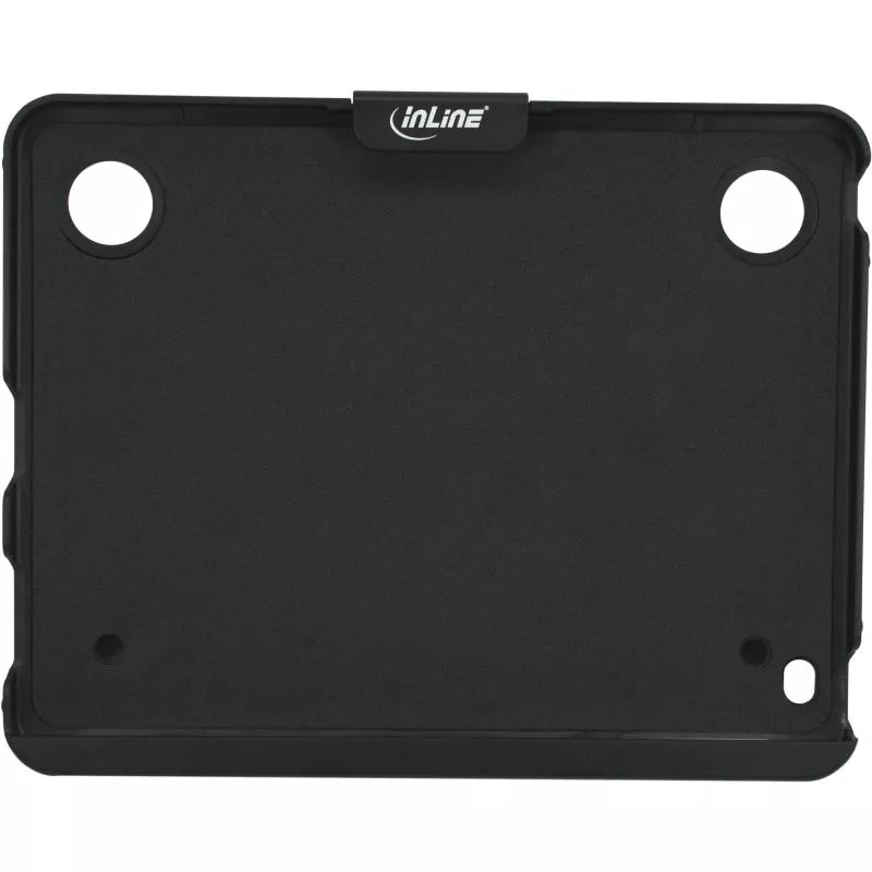 InLine® iPad Halter/Case mit Sicherheitsschloss mit Schlüssel 4,4mm x 2m InLine® iPad Halter/Case mit Sicherheitsschloss mit Schlüssel 4,4mm x 2m