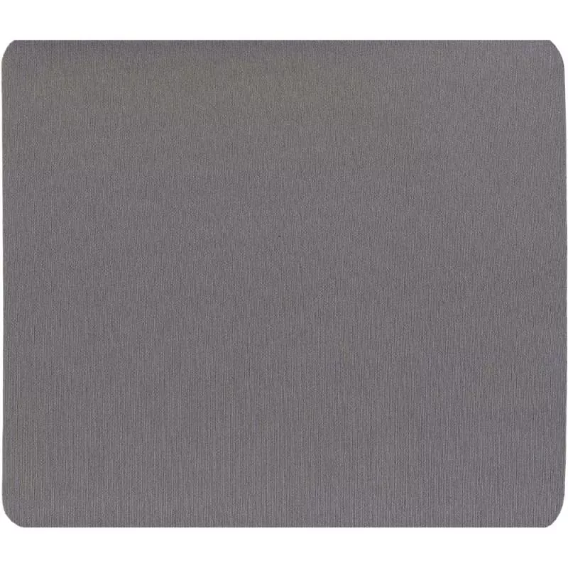 InLine® Maus-Pad grau 250x220x6mm