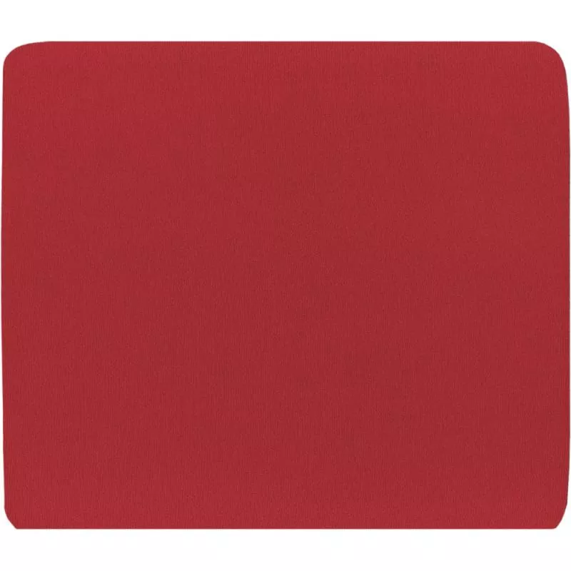 InLine® Maus-Pad rot 250x220x6mm