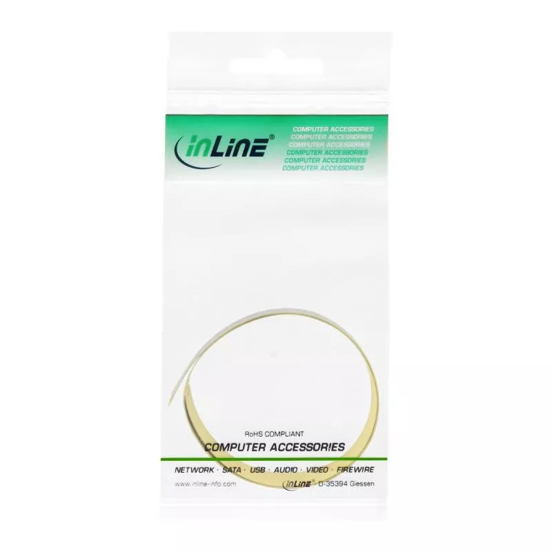InLine® Reflektor-Klebestreifen für Digital Tachometer zur Drehzahlmessung