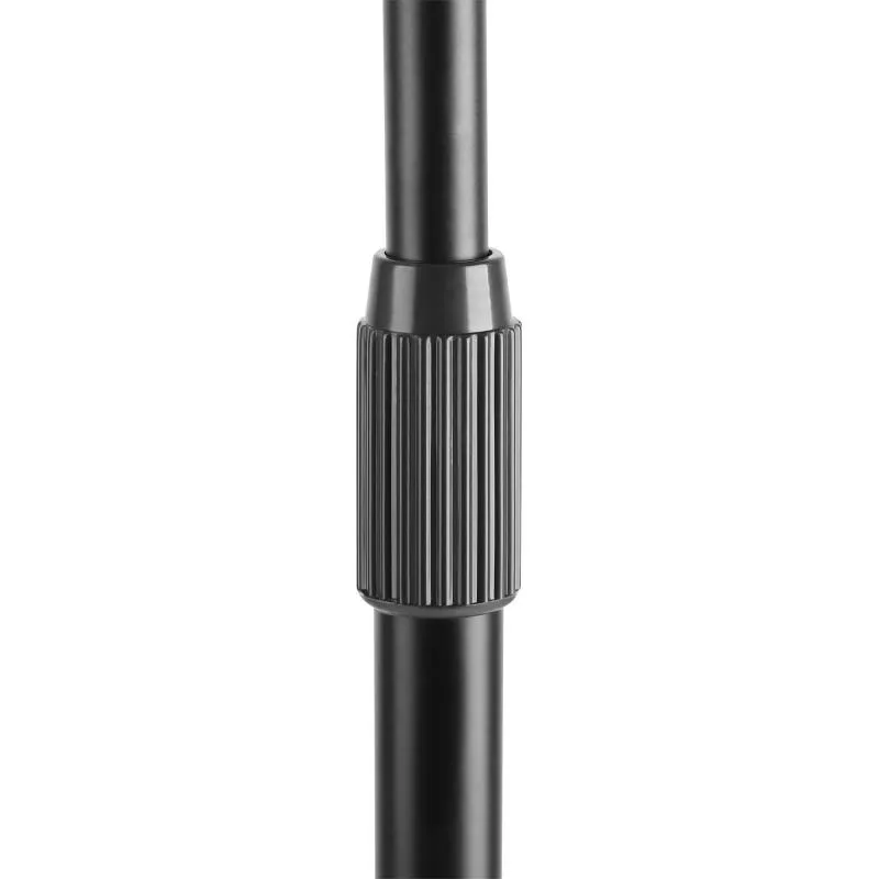 InLine® Lautsprecherständer Teleskop 68-110cm 2 Stück schwarz