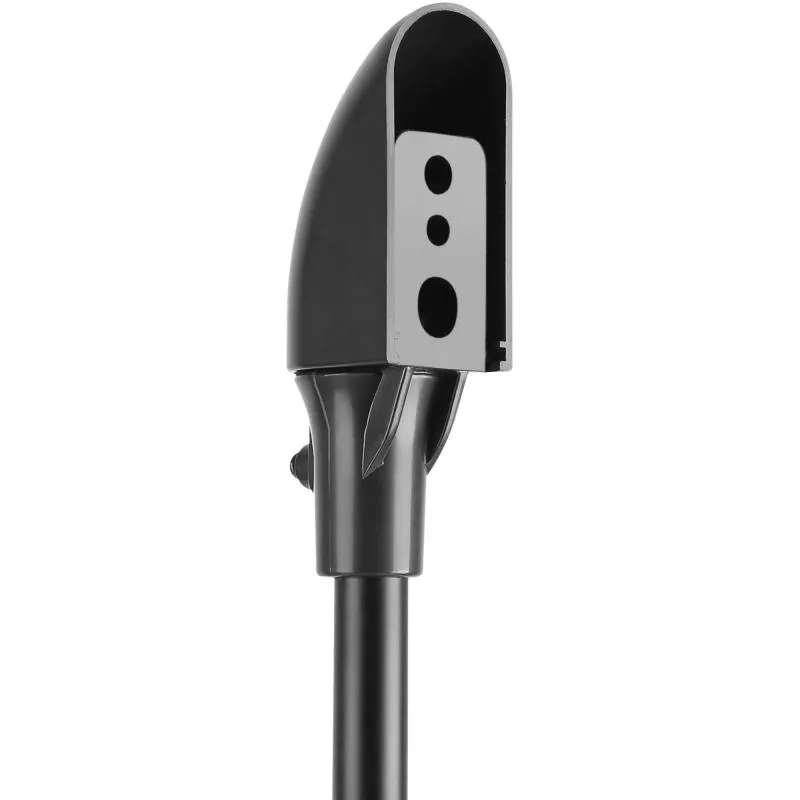 InLine® Lautsprecherständer Teleskop 68-110cm 2 Stück schwarz