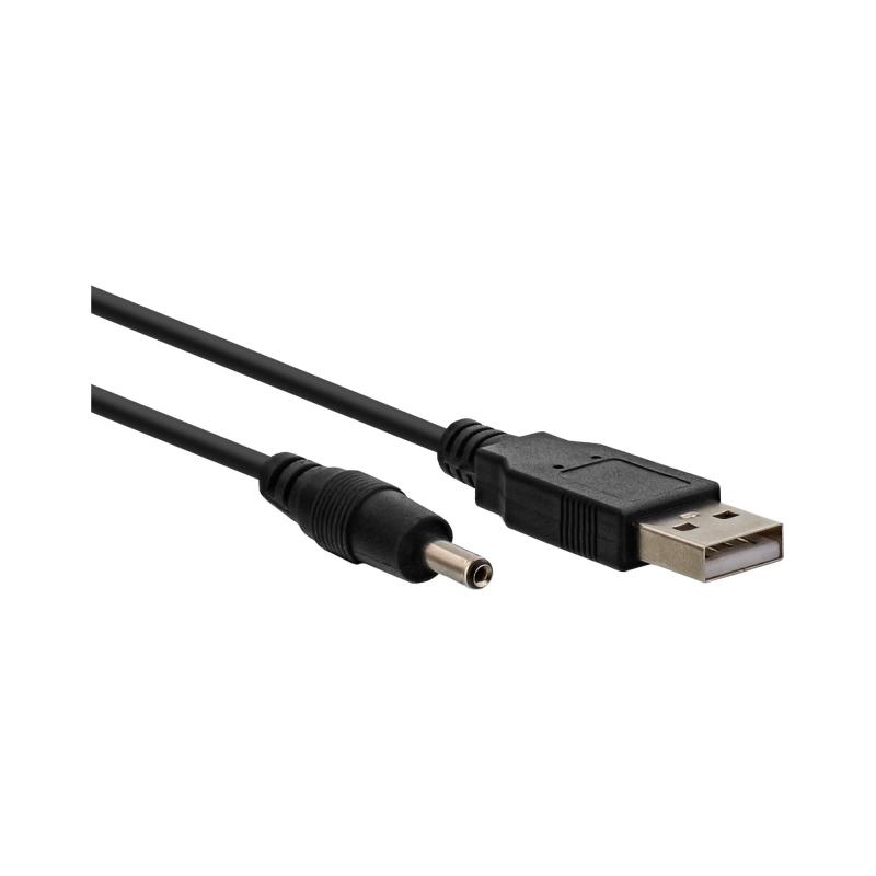 InLine® HDMI Splitter/Verteiler 2-fach 4K/60Hz mit integriertem Kabel 0,5m