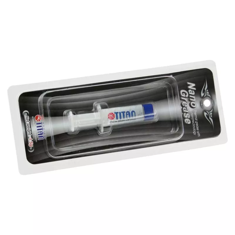 Titan TTG-G30015 Wärmeleitpaste Nano Grease 1,5g