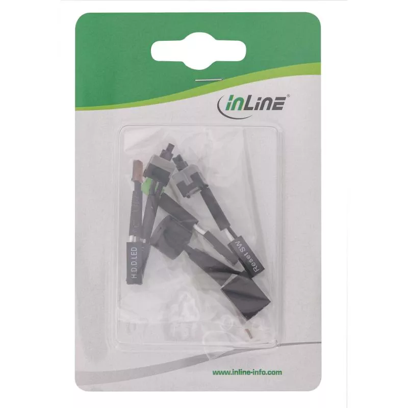 InLine® Mainboard Test-Set 5-teilig