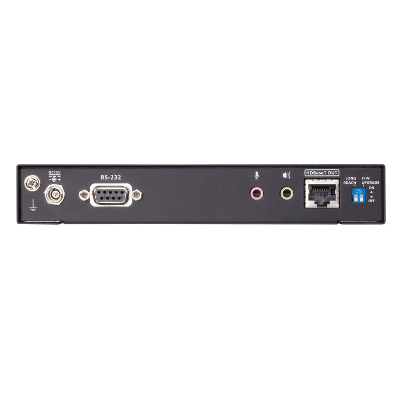 ATEN CE924 KVM Konsolen-Extender USB Dual-Anzeige DisplayPort HDBaseT 2.0 (4K bei 100m)