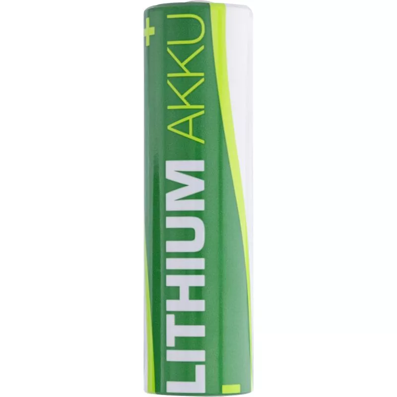 InLine® Lithium Akku 3000mAh 18650 3,7V