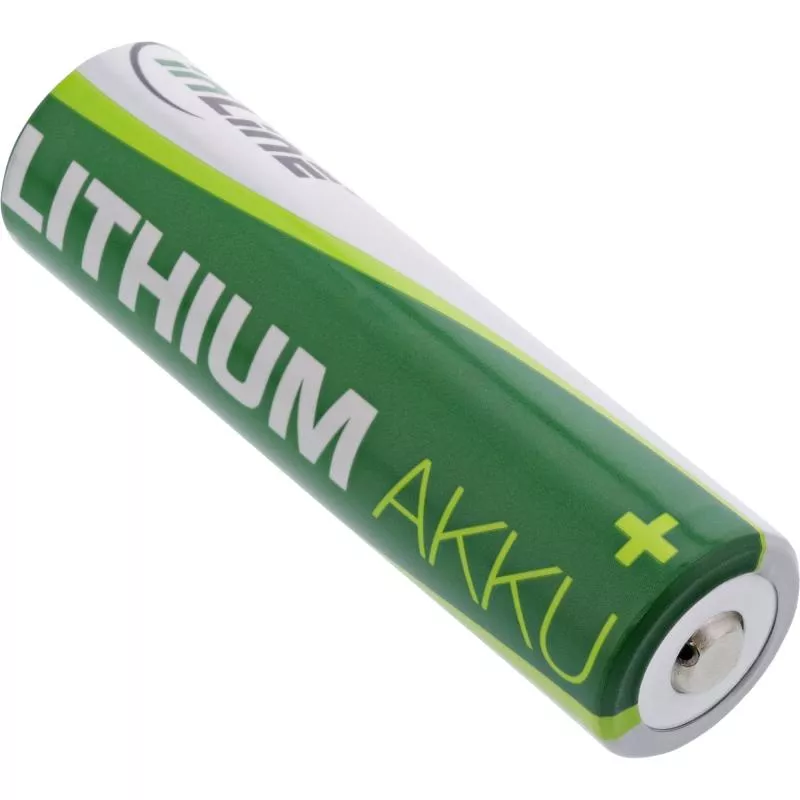 InLine® Lithium Akku 3000mAh 18650 3,7V