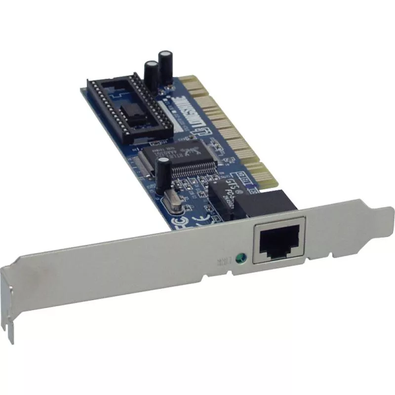 Longshine Netzwerkkarte PCI 10/100Mbit LCS-8038TXR7