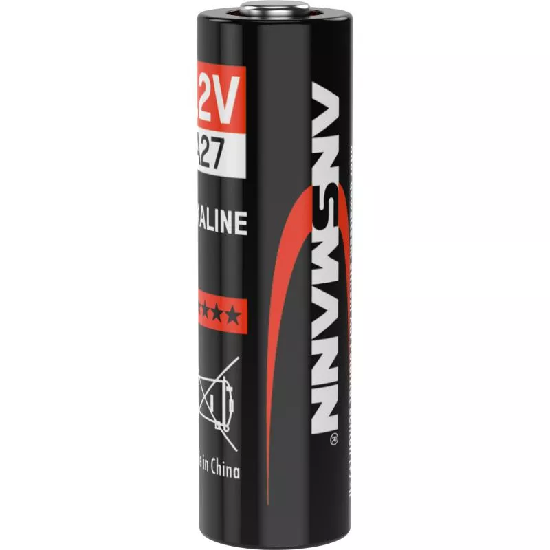 ANSMANN 1516-0001 Alkaline Batterie A27 12V