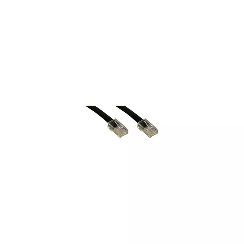 InLine® ISDN Anschlußkabel RJ45 Stecker / Stecker (8P4C) InLine® ISDN Anschlußkabel RJ45 Stecker / Stecker (8P4C)