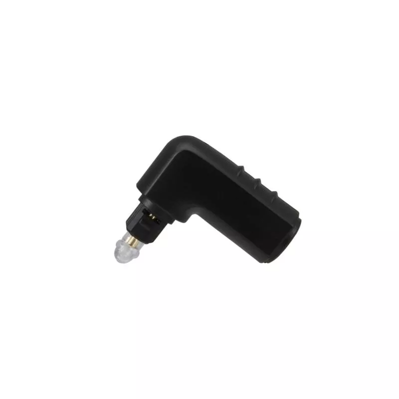 InLine® OPTO Audio Adapter Toslink Buchse / Stecker 90° gewinkelt