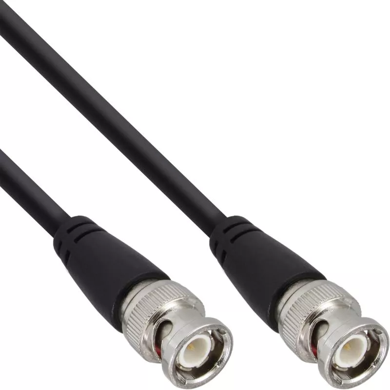 InLine® BNC Videokabel RG59 75Ohm InLine® BNC Videokabel RG59 75Ohm