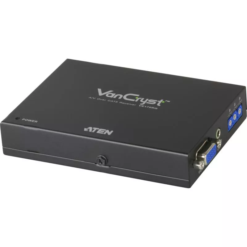 ATEN VE170RQ Audio/Video Extender Empfängereinheit max. 300m