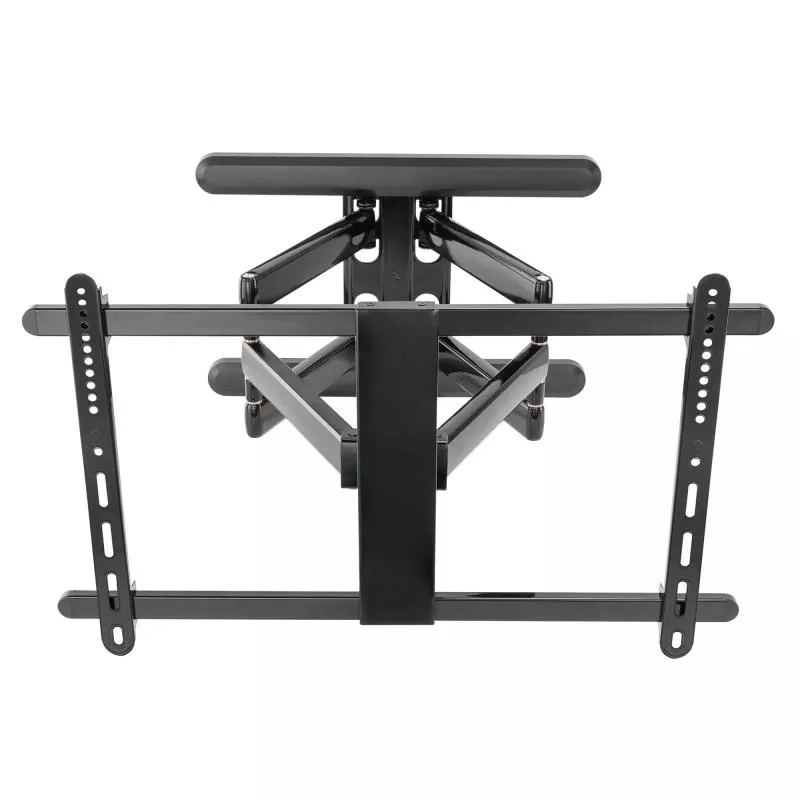InLine® Premium Aluminium Wandhalterung für Flach-TV (37-80") max. 70kg schwarz