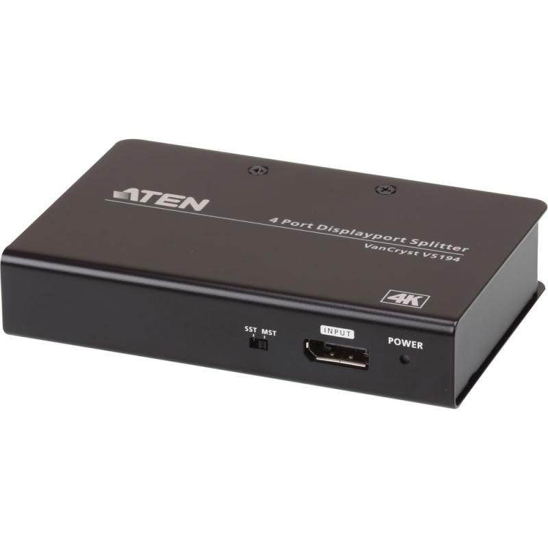 ATEN VS192 Video Splitter DisplayPort Verteiler 4K2K 2fach