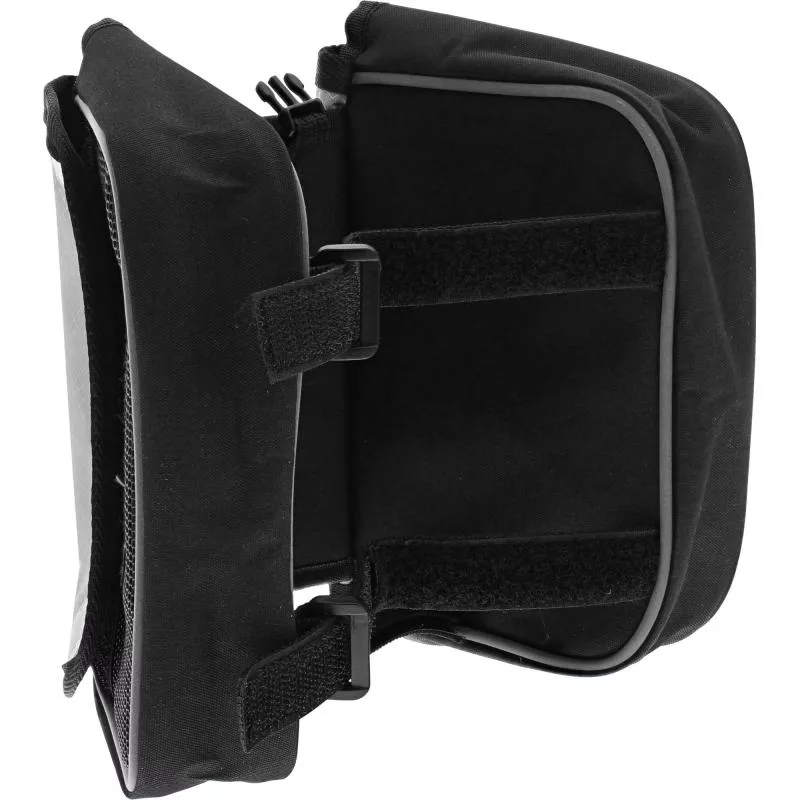InLine® Sport Fahrradtasche Multi zur Montage auf den Rahmen schwarz