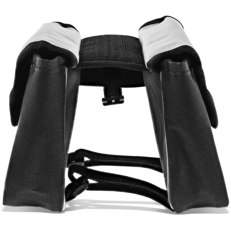 InLine® Sport Fahrradtasche Multi zur Montage auf den Rahmen schwarz