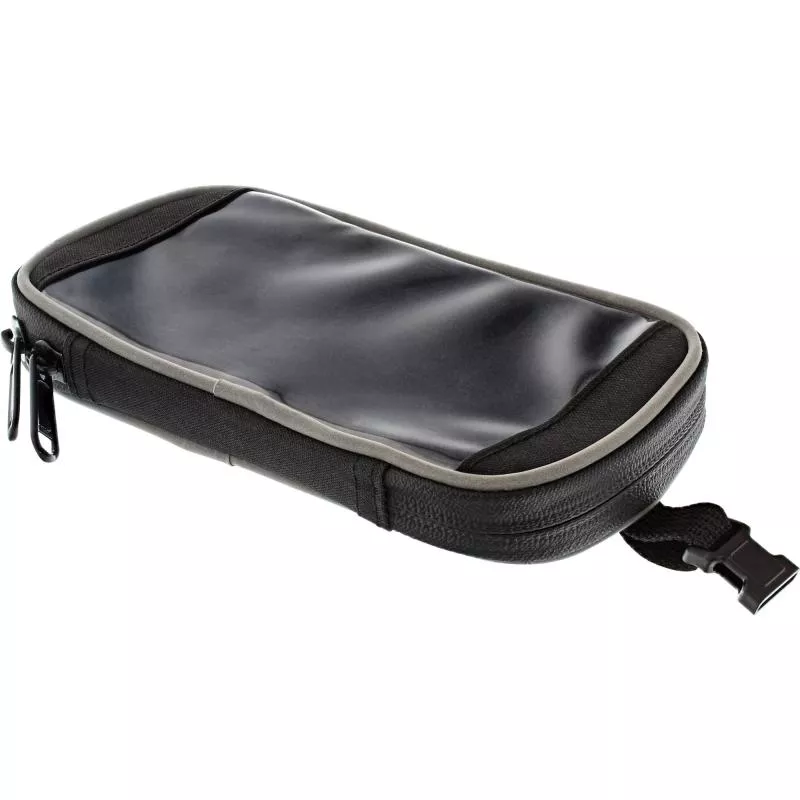 InLine® Sport Fahrradtasche Multi zur Montage auf den Rahmen schwarz