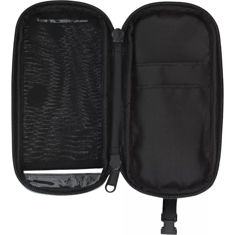 InLine® Sport Fahrradtasche Multi zur Montage auf den Rahmen schwarz