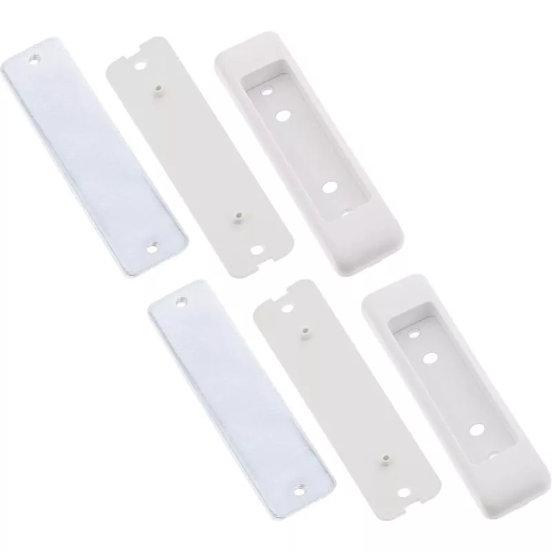InLine® Slatwall Befestigungskit für Tischhalterung Panel 2er Set InLine® Slatwall Befestigungskit für Tischhalterung Panel 2er Set