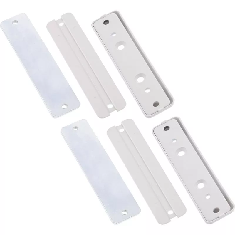 InLine® Slatwall Befestigungskit für Tischhalterung Panel 2er Set InLine® Slatwall Befestigungskit für Tischhalterung Panel 2er Set