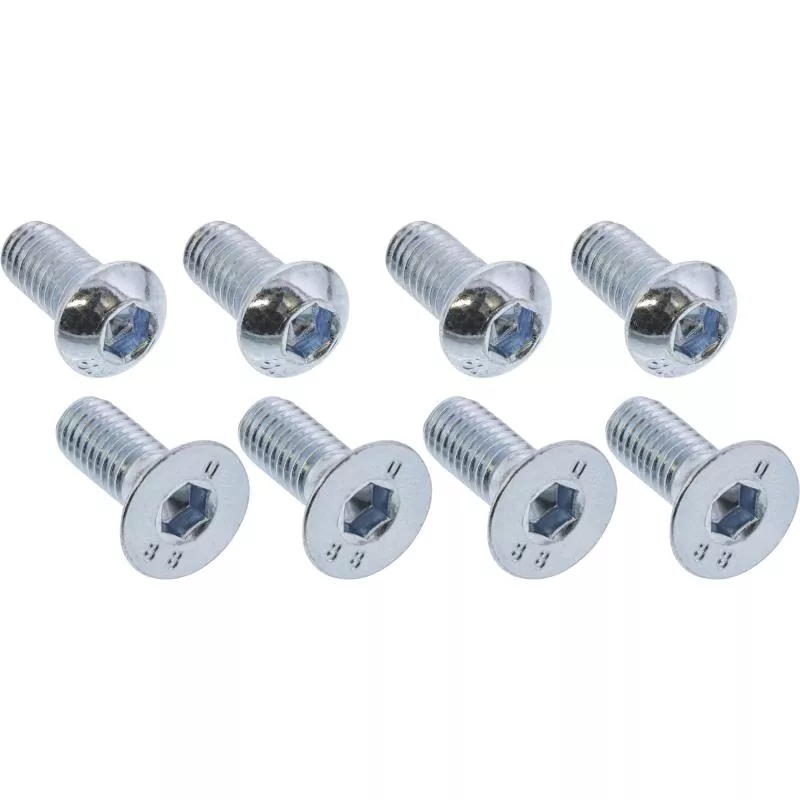 InLine® Slatwall Befestigungskit für Tischhalterung Panel 2er Set InLine® Slatwall Befestigungskit für Tischhalterung Panel 2er Set