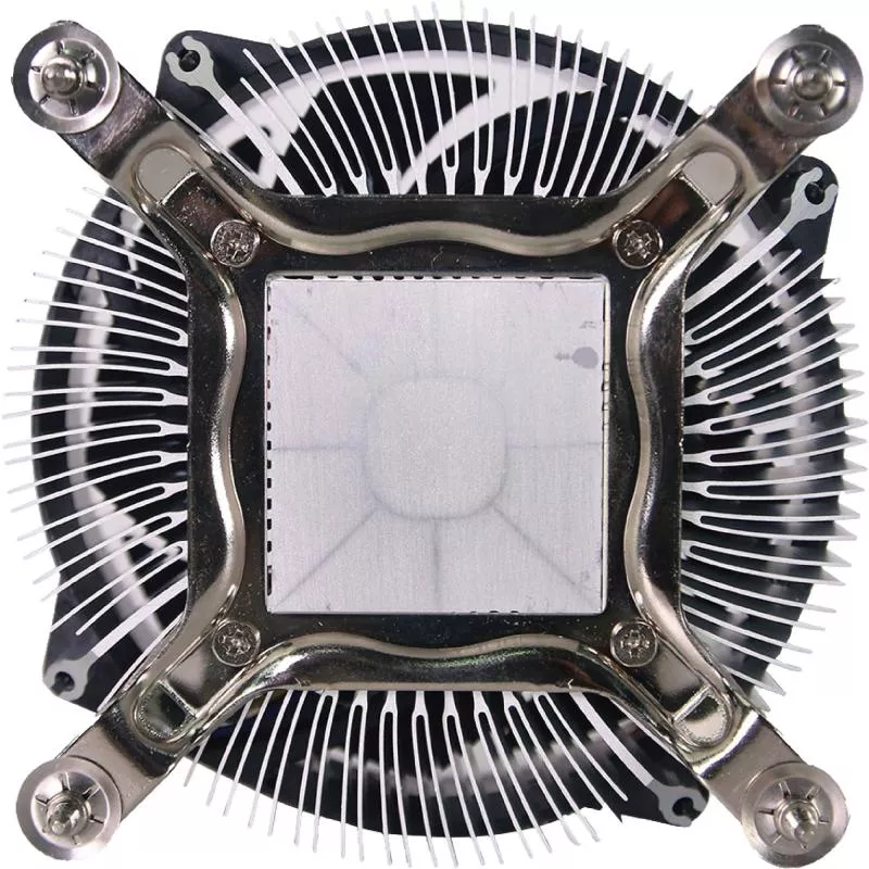 Titan DC-HA21TZ/RPW CPU-Kühler für Intel Sockel LGA1700 Low Profile Design (95W)