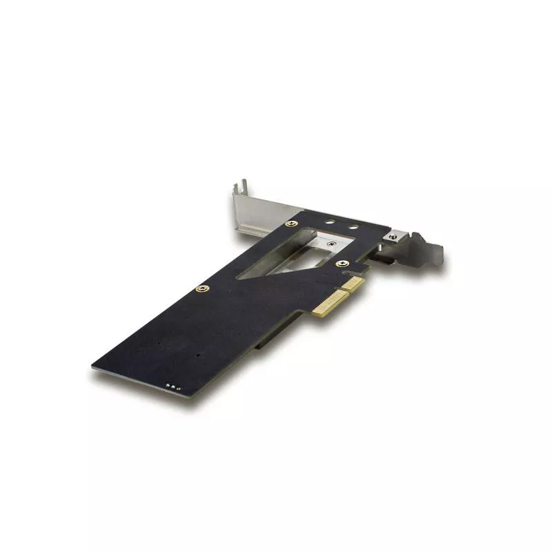 FANTEC NVMe PCIe TR-1 M.2 NVMe PCIe Adapter Karte