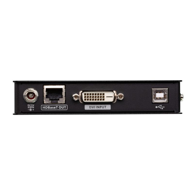 ATEN CE611 Mini Konsolen-Extender, DVI, USB, HDBaseT, max. 100m