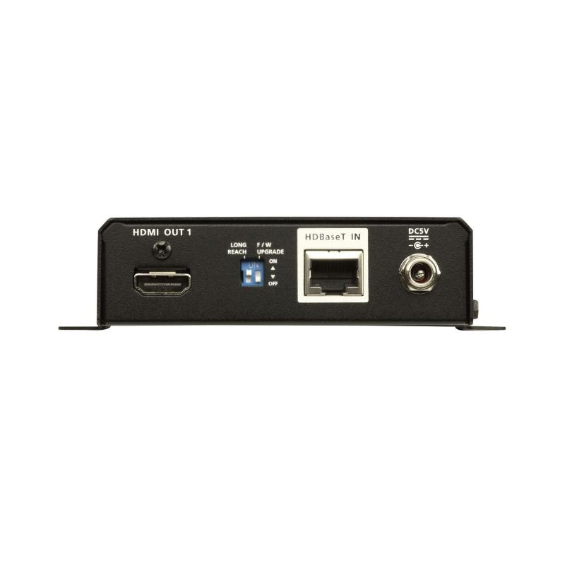 ATEN VE814A HDMI HDBaseT Extender mit Dual HDMI (4K bei 100m) HDBaseT Klasse A